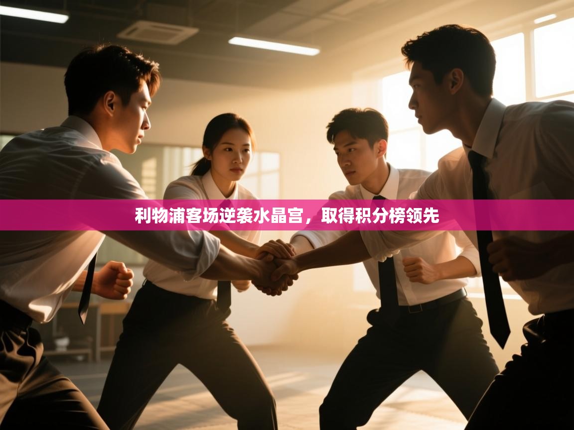 开云体育修改登录密码-利物浦客场逆袭水晶宫，取得积分榜领先  第2张