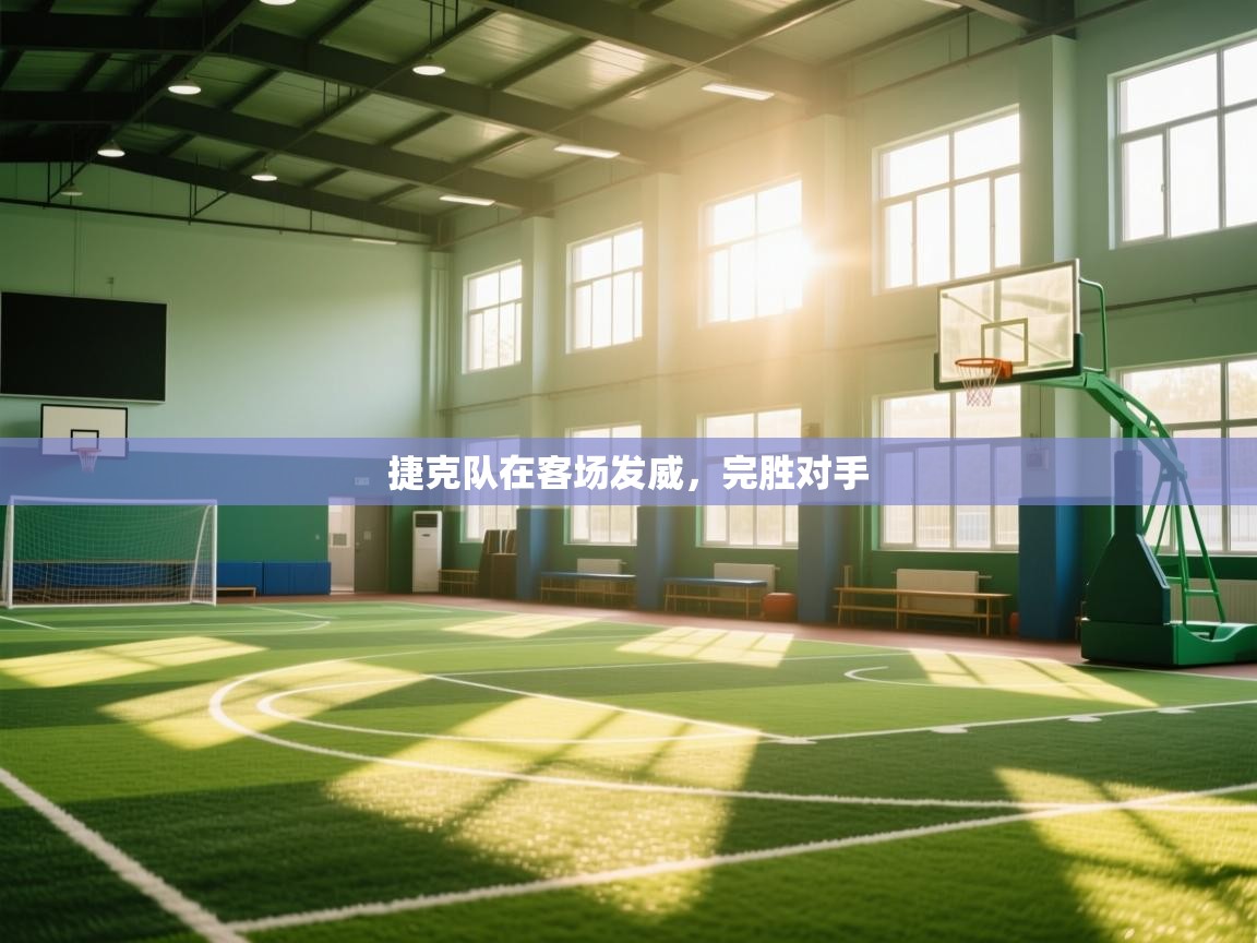 开云体育入口网址-捷克队在客场发威,完胜对手 第4张