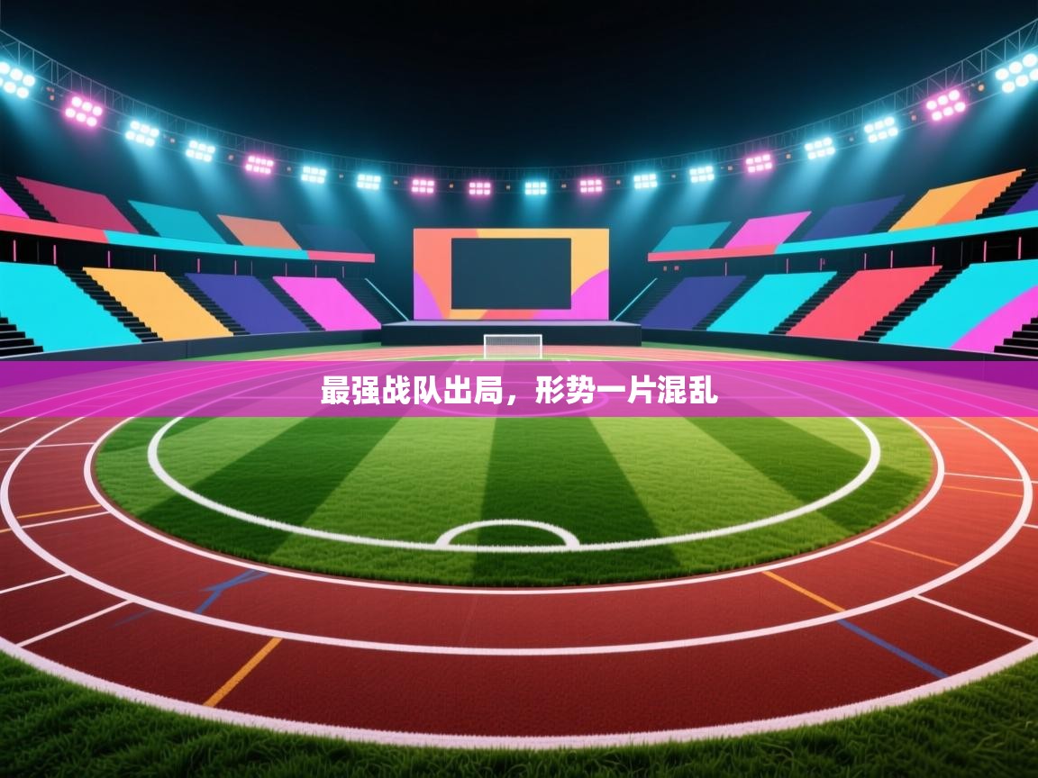 开云体育下载-最强战队出局，形势一片混乱  第2张