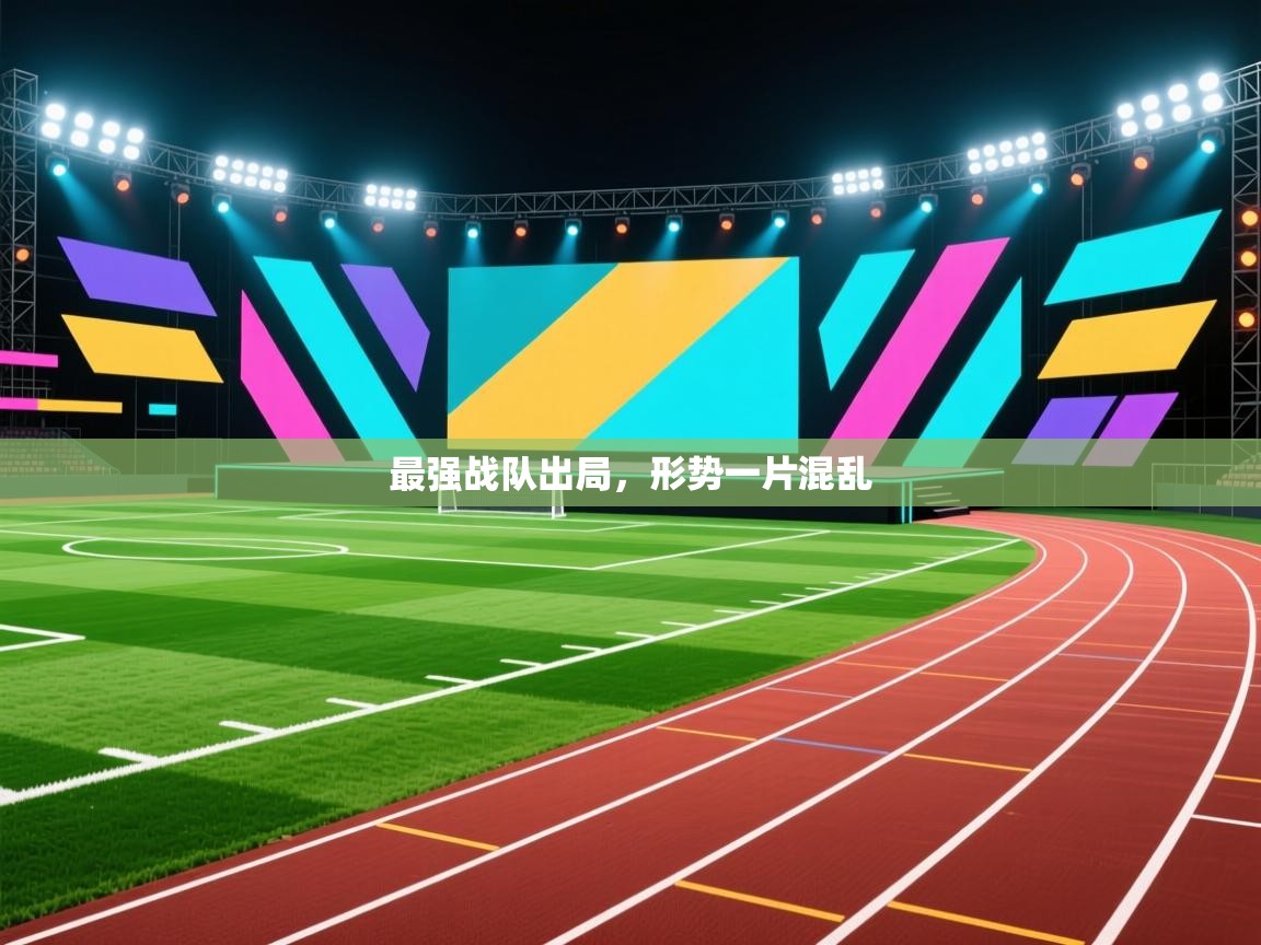 开云体育下载-最强战队出局，形势一片混乱  第4张