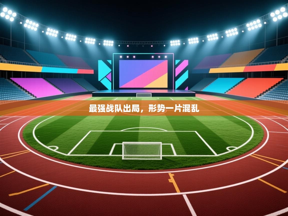 开云体育下载-最强战队出局，形势一片混乱  第3张