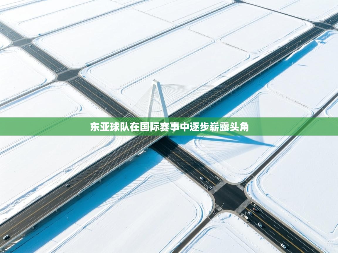 开云体育热门赛事直达-东亚球队在国际赛事中逐步崭露头角 第2张
