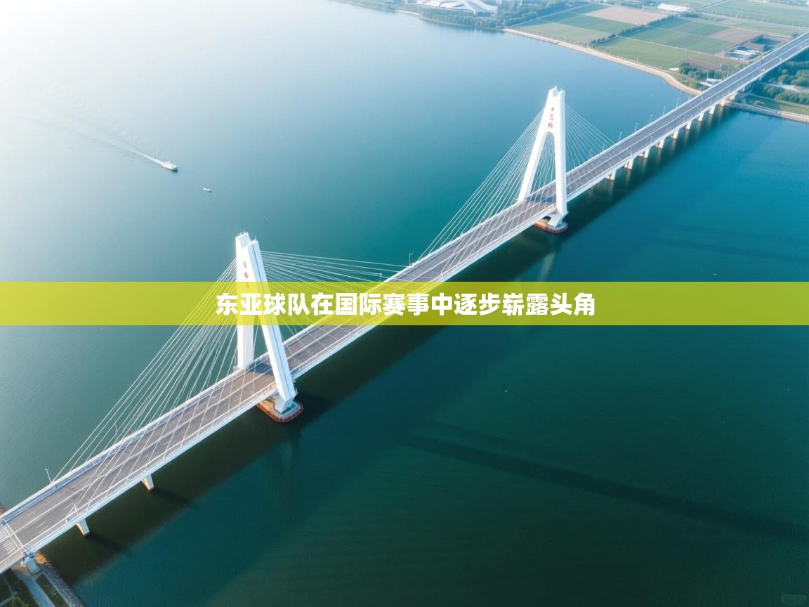 开云体育热门赛事直达-东亚球队在国际赛事中逐步崭露头角 第4张