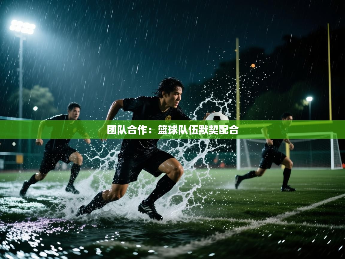 云开体育app网页版入口-团队合作:篮球队伍默契配合 第3张