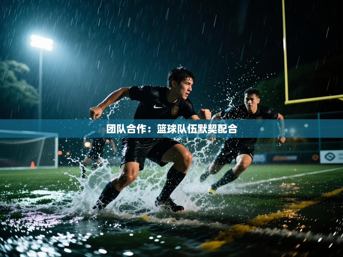 云开体育app网页版入口-团队合作:篮球队伍默契配合 第4张