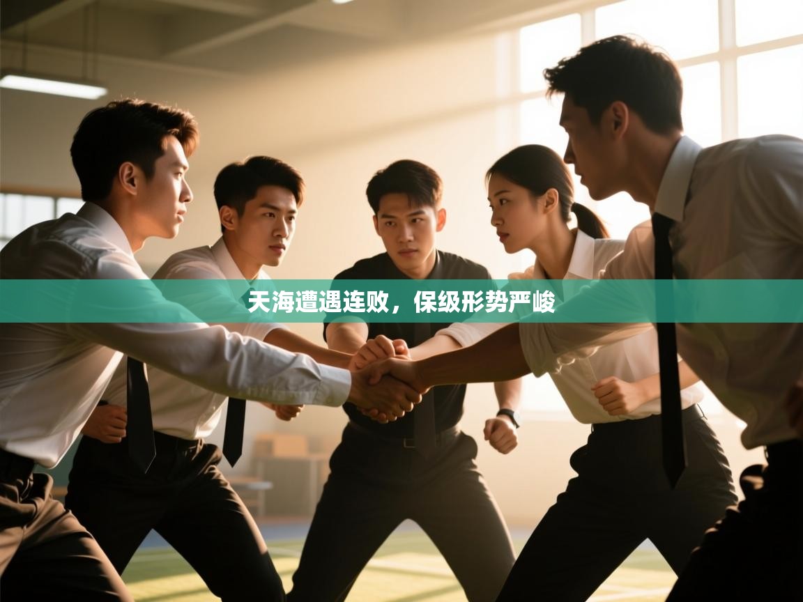 开云中国kaiyun·体育官方网站-天海遭遇连败,保级形势严峻 第1张