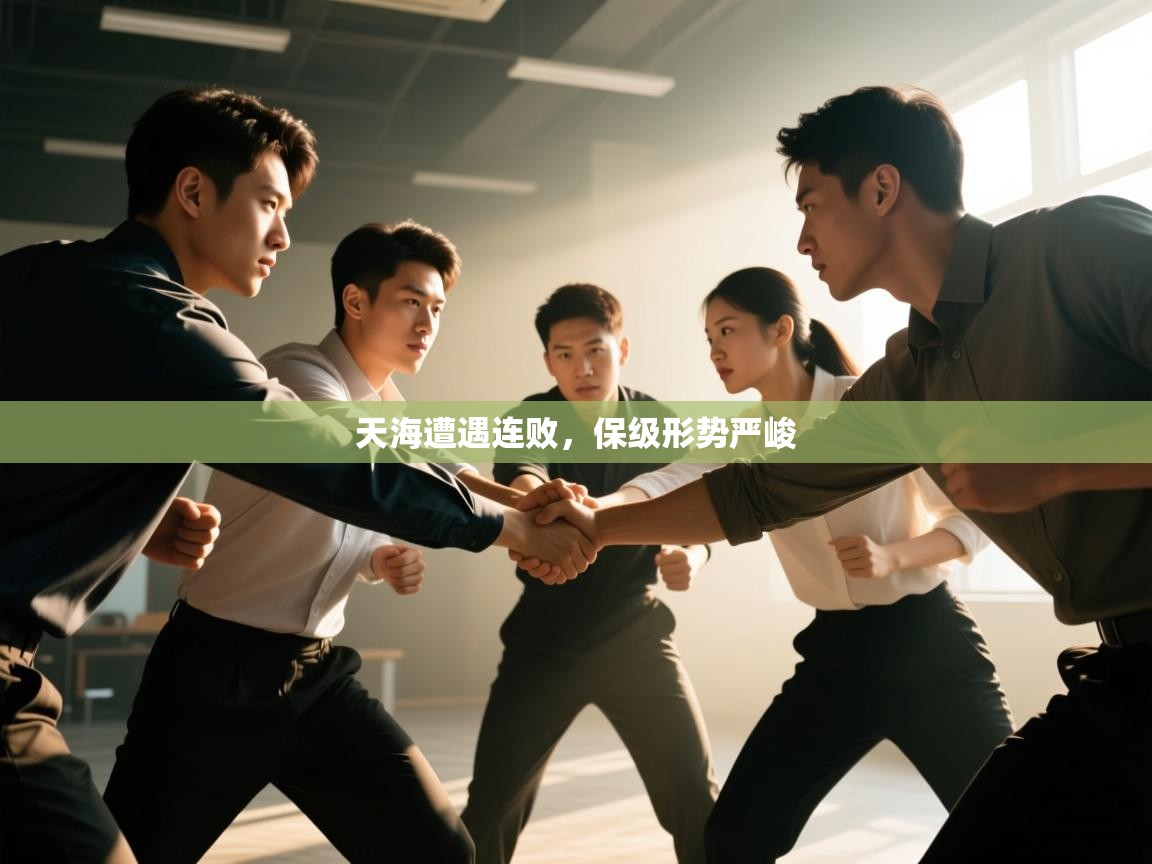 开云中国kaiyun·体育官方网站-天海遭遇连败,保级形势严峻 第3张