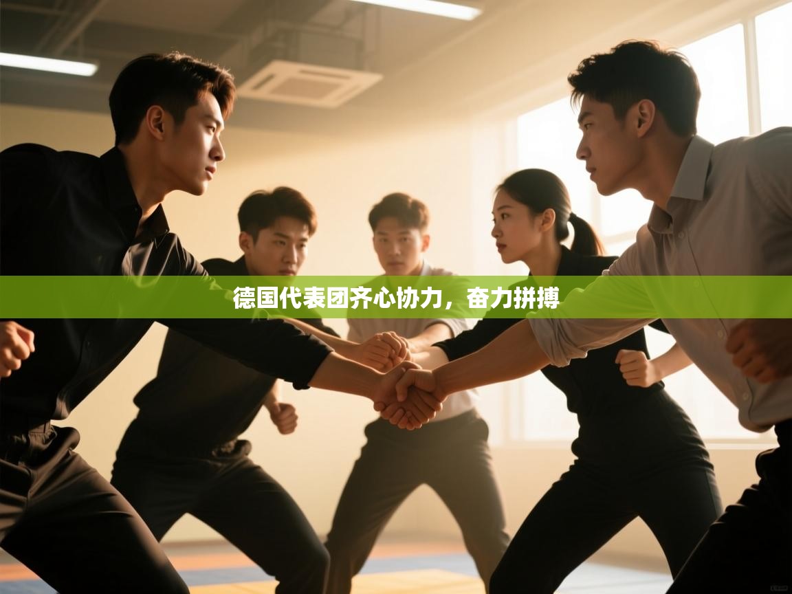 开云体育app安装-德国代表团齐心协力，奋力拼搏  第1张