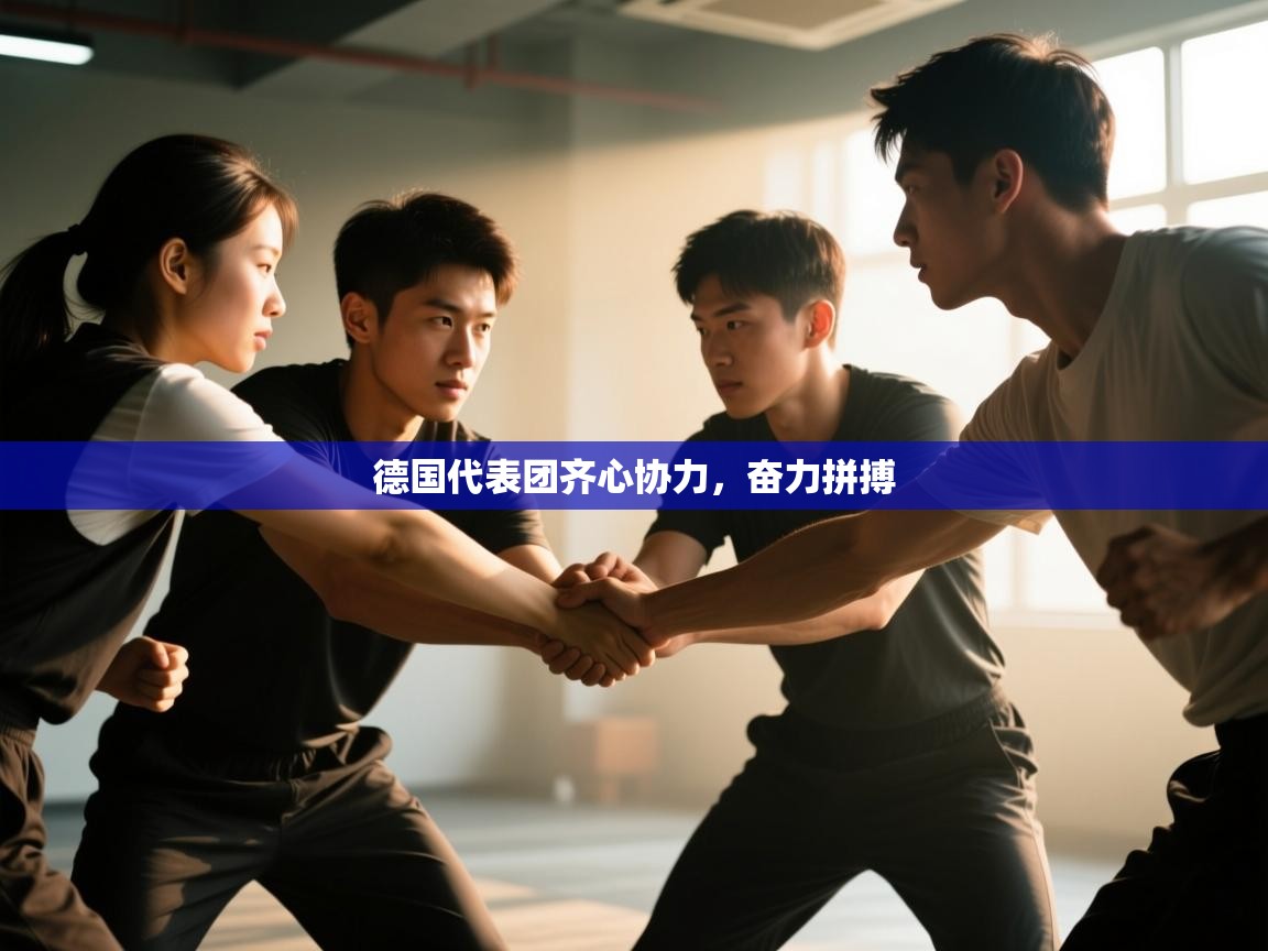 开云体育app安装-德国代表团齐心协力，奋力拼搏  第3张