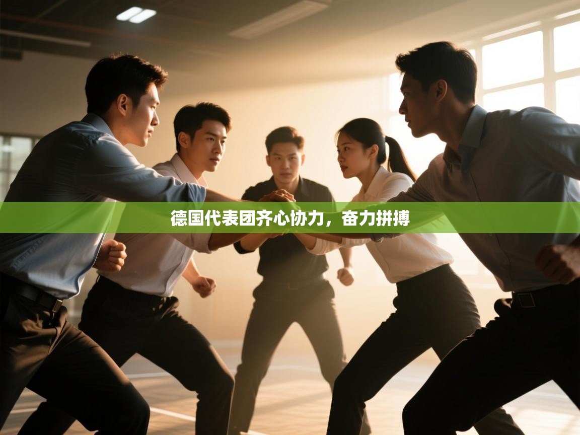 开云体育app安装-德国代表团齐心协力，奋力拼搏  第2张