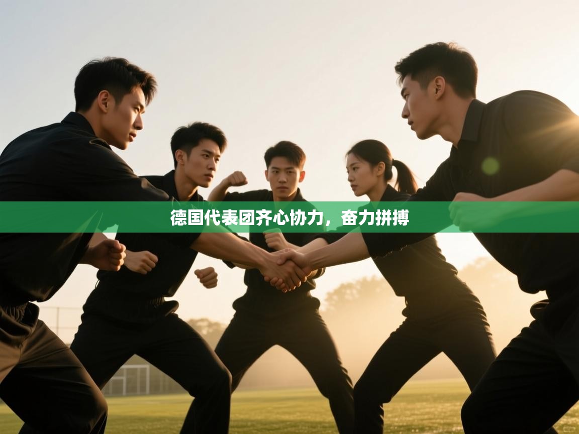 开云体育app安装-德国代表团齐心协力，奋力拼搏  第4张