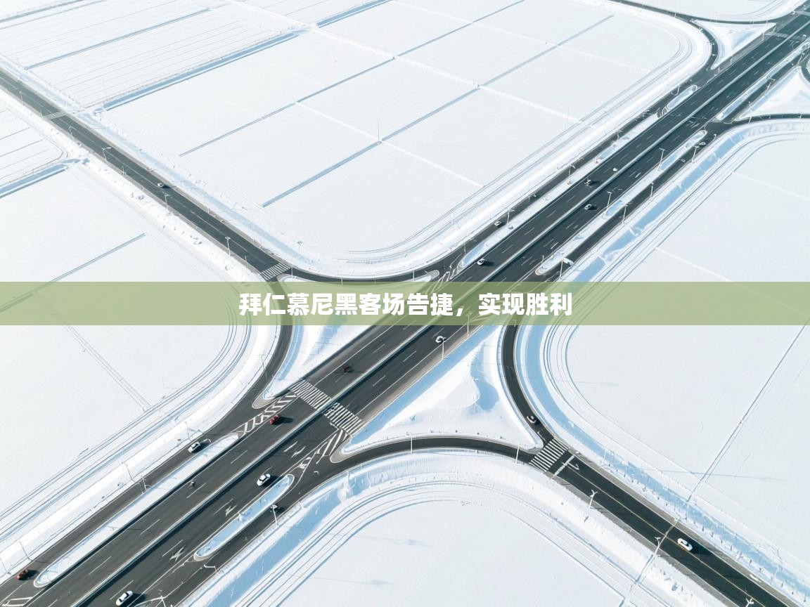 开云赛事直播-拜仁慕尼黑客场告捷,实现胜利 第3张