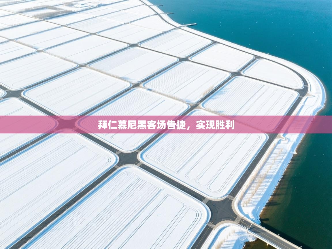 开云赛事直播-拜仁慕尼黑客场告捷,实现胜利 第4张