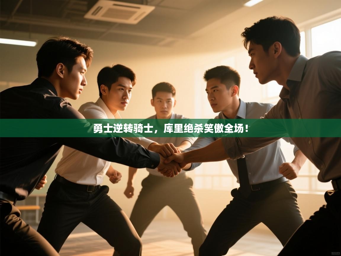 开云体育新人指引-勇士逆转骑士,库里绝杀笑傲全场! 第4张