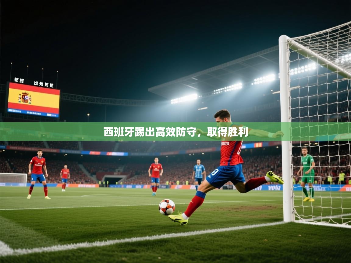 开云体育直播-西班牙踢出高效防守，取得胜利