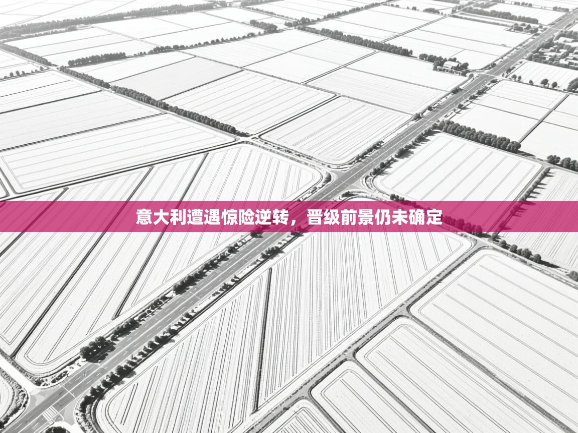 kaiyun-意大利遭遇惊险逆转,晋级前景仍未确定 第3张