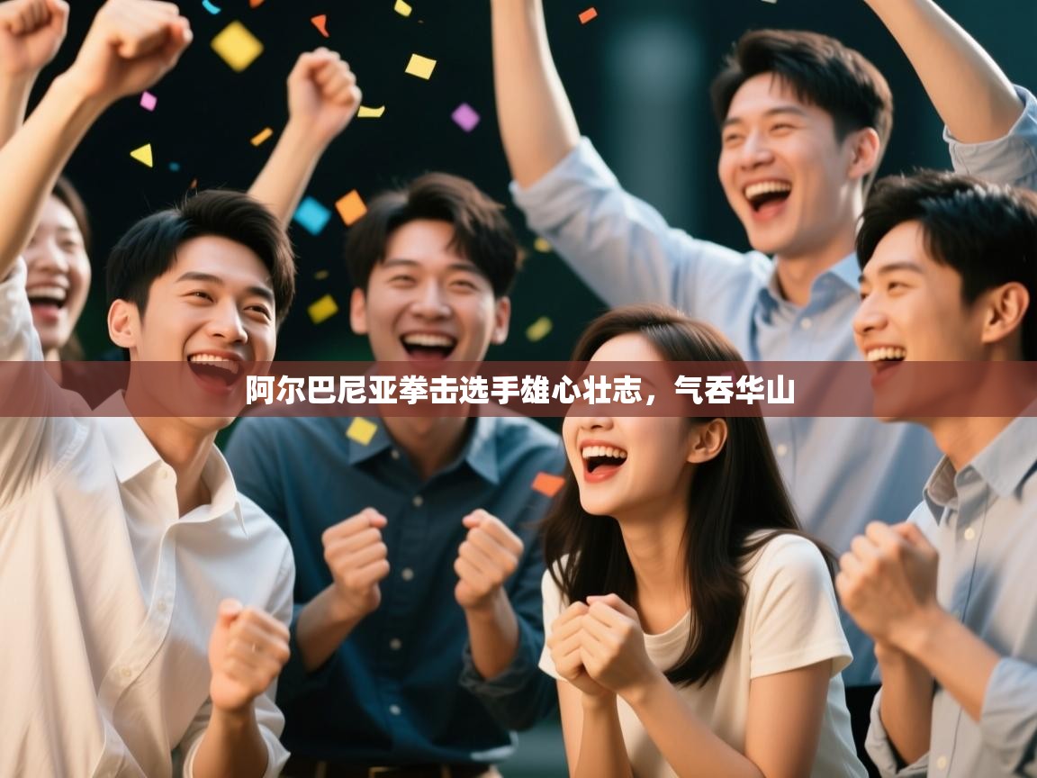 开云体育热门赛事直达-阿尔巴尼亚拳击选手雄心壮志,气吞华山