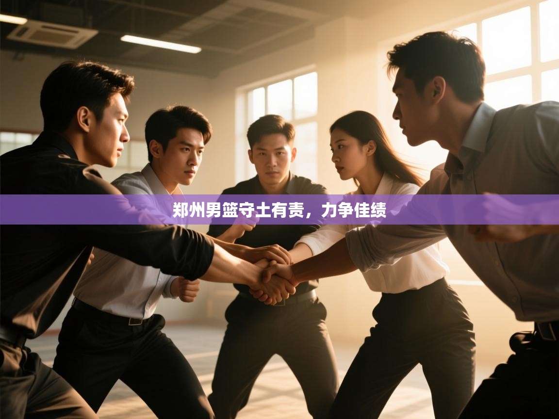 开云体育在线下载-郑州男篮守土有责，力争佳绩  第2张