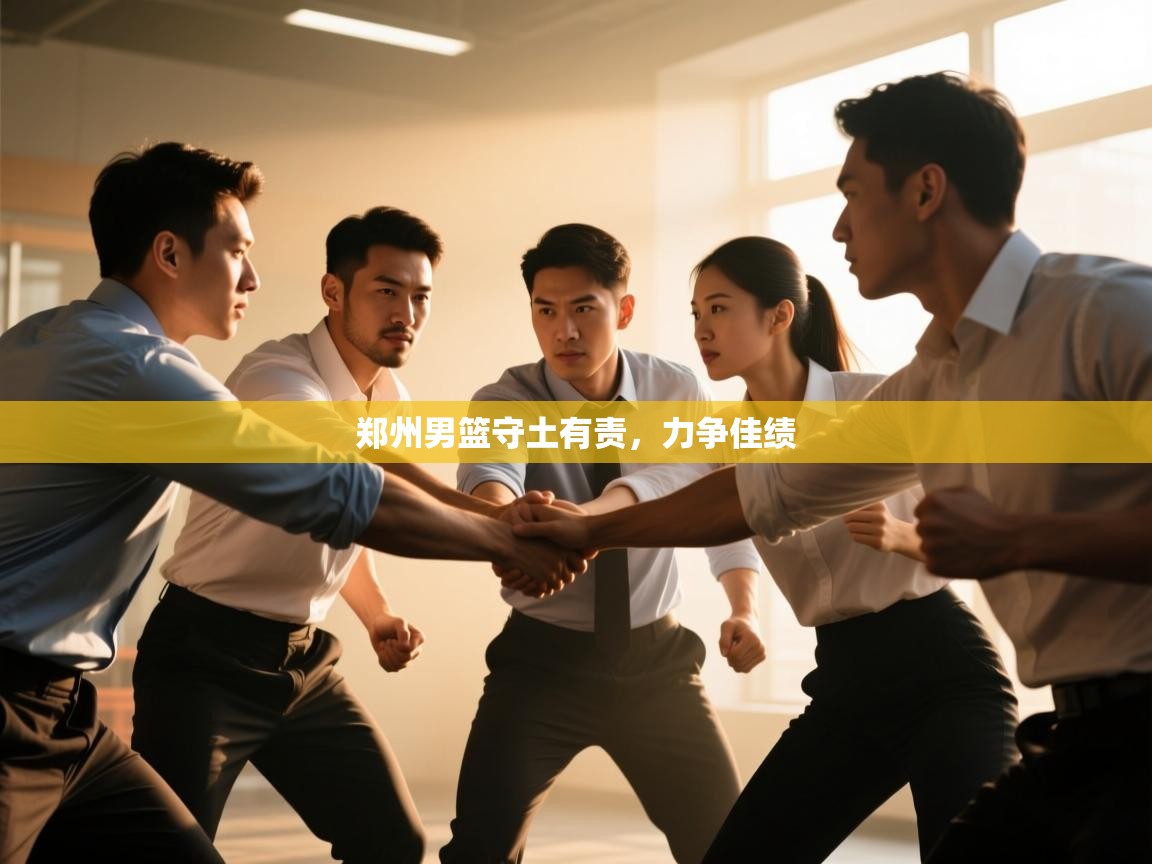 开云体育在线下载-郑州男篮守土有责，力争佳绩  第4张