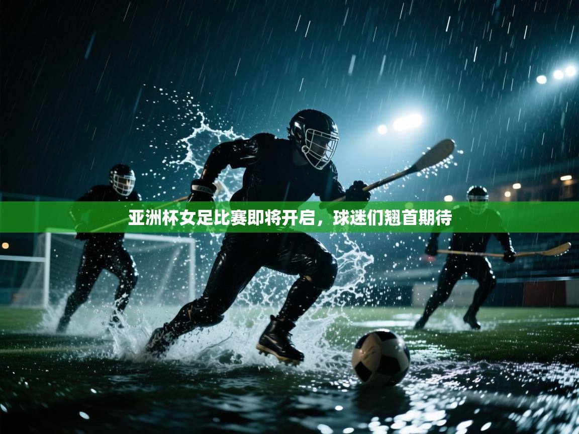 开云体育app下载入口-亚洲杯女足比赛即将开启，球迷们翘首期待  第3张