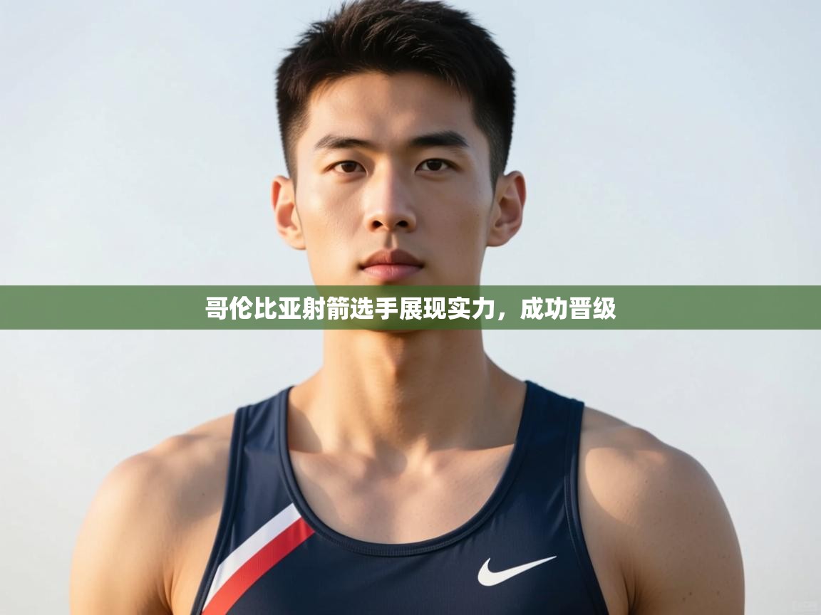 开云APP-哥伦比亚射箭选手展现实力，成功晋级  第1张