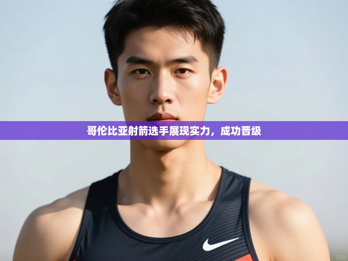 开云APP-哥伦比亚射箭选手展现实力，成功晋级  第2张