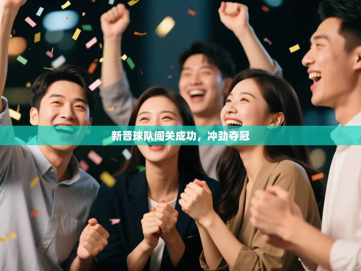 开云邀请码-新晋球队闯关成功，冲劲夺冠  第1张