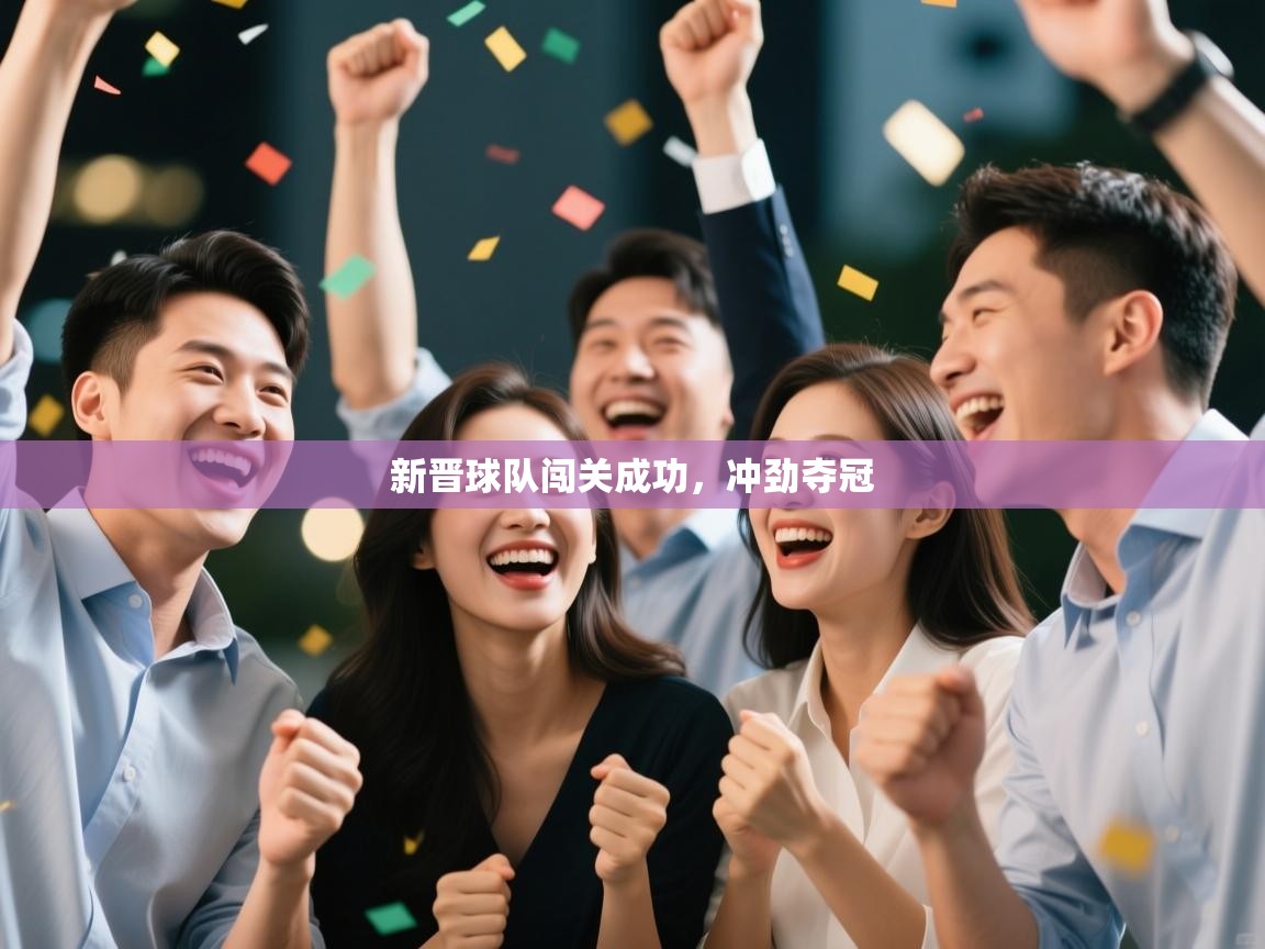 开云邀请码-新晋球队闯关成功，冲劲夺冠  第3张