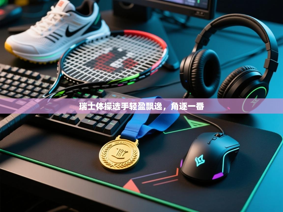 云开体育app官网入口网页版-瑞士体操选手轻盈飘逸，角逐一番  第4张