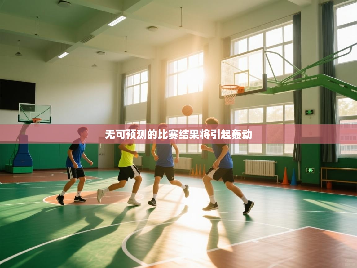 开云体育旧版下载地址-无可预测的比赛结果将引起轰动  第1张