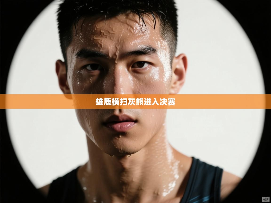 开云体育联赛专题页-雄鹿横扫灰熊进入决赛 第3张