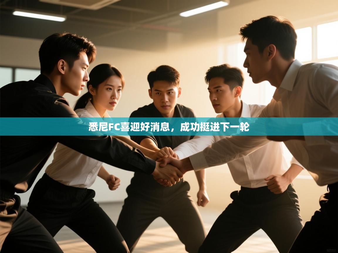 开云赛事直播-悉尼FC喜迎好消息,成功挺进下一轮 第1张